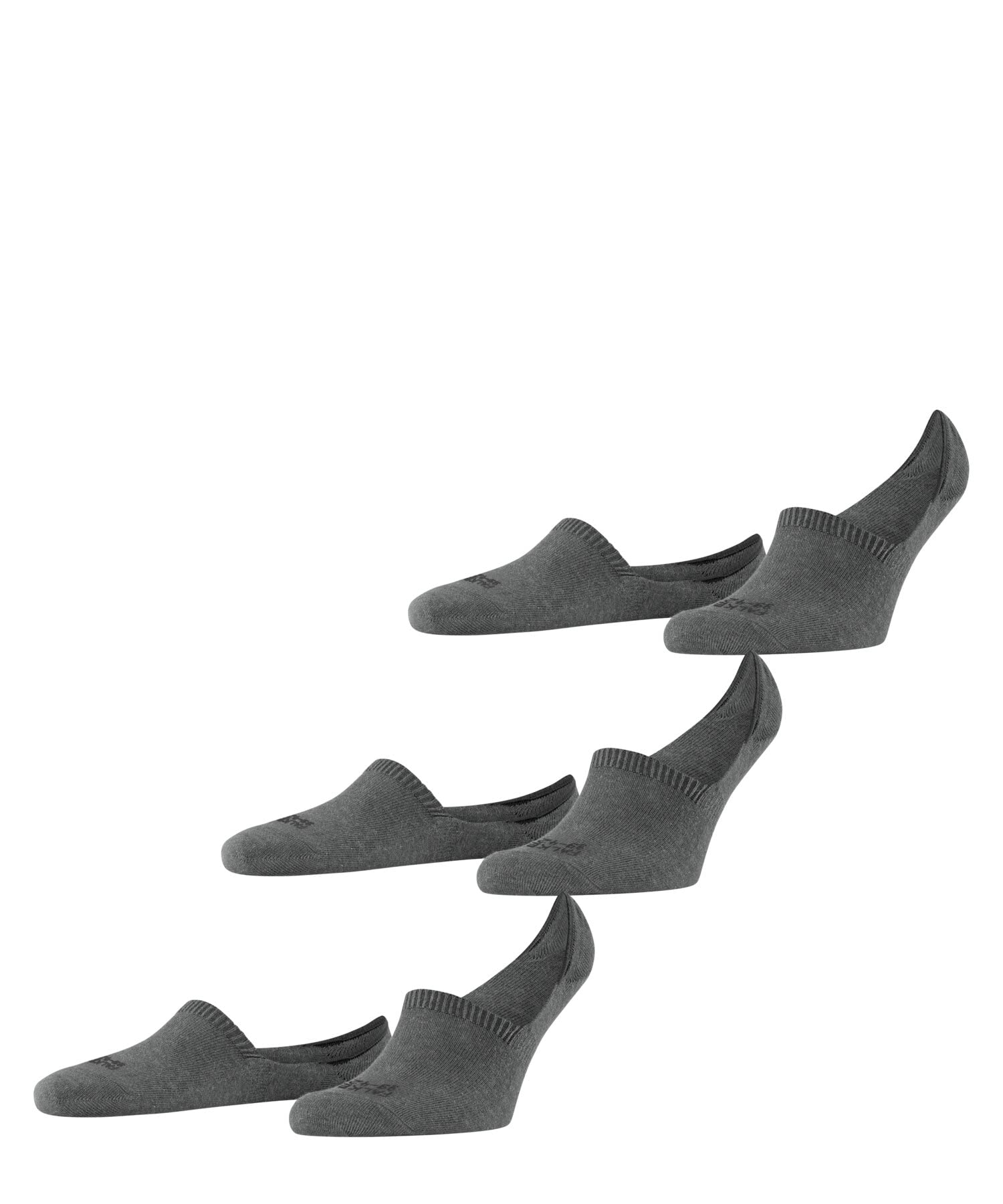 falke-family-invisible-f-linge-herren-schwarz-43-46-3-pack image 6
