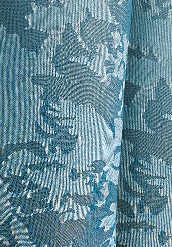 hudson-spider-floral-blumenmuster-leggings-40-den-schwarz-38-40 image 5