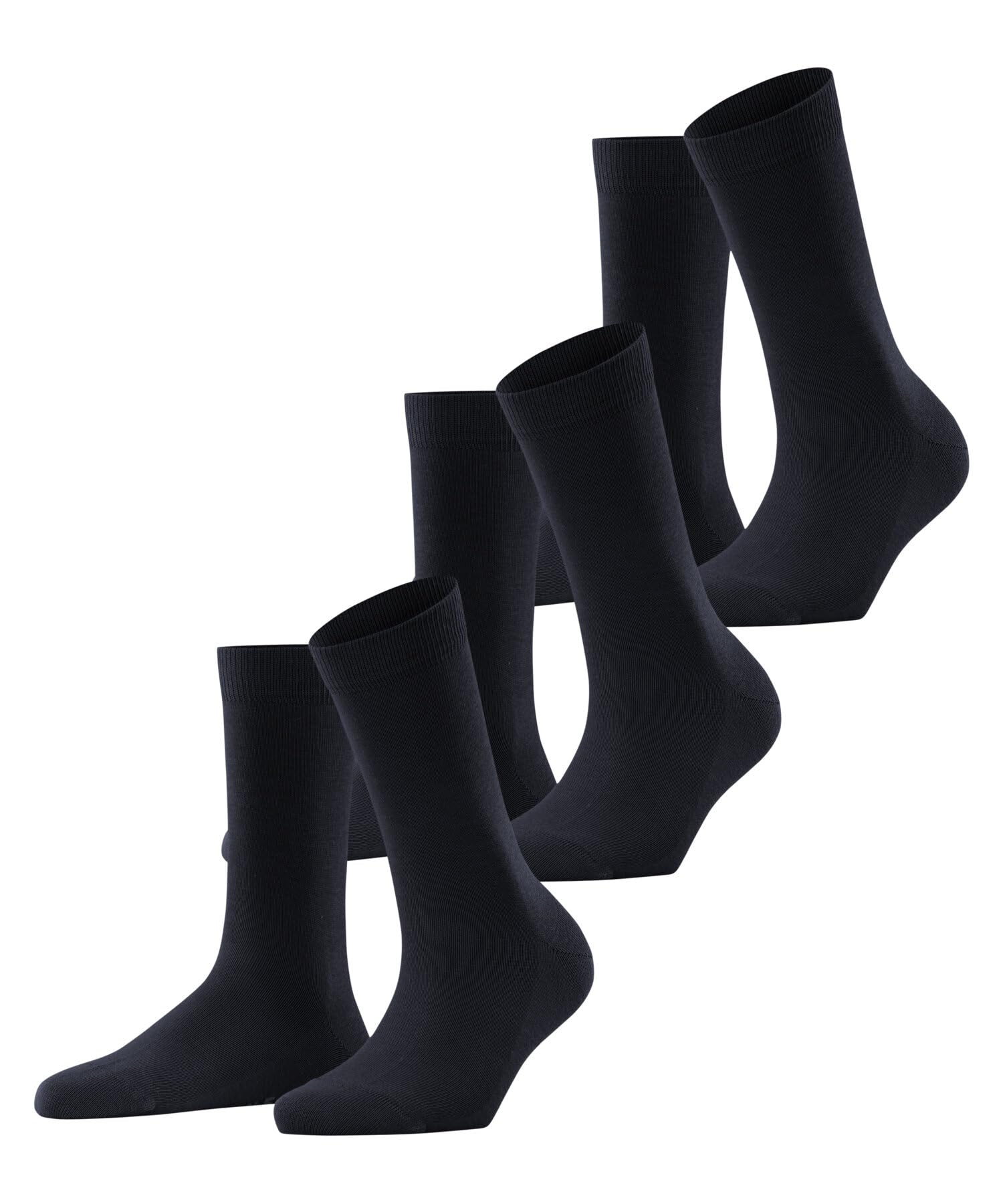 falke-family-damensocken-3er-pack-bio-baumwolle-39-42 image 7