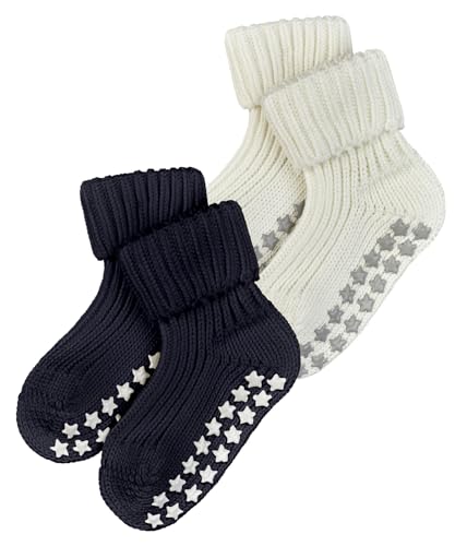 falke-cotton-catspads-baby-haussocken-2er-74-80 image 7
