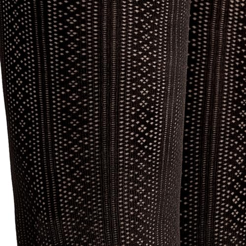 hudson-web-fashion-leggings-semi-blickdicht-schwarz image 5