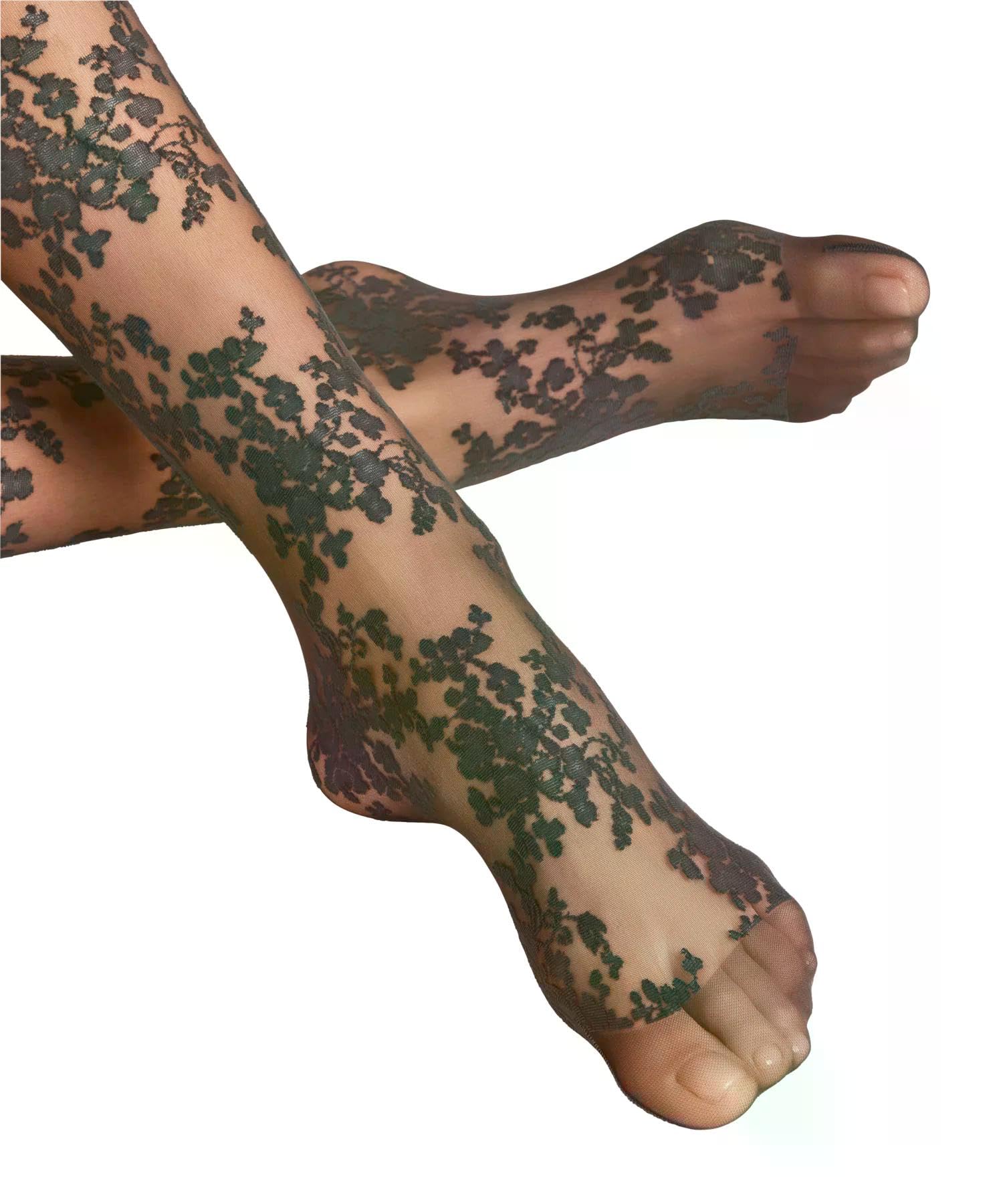 falke-peach-blossom-20-den-strumpfhose-gr-e-m-transparent image 5