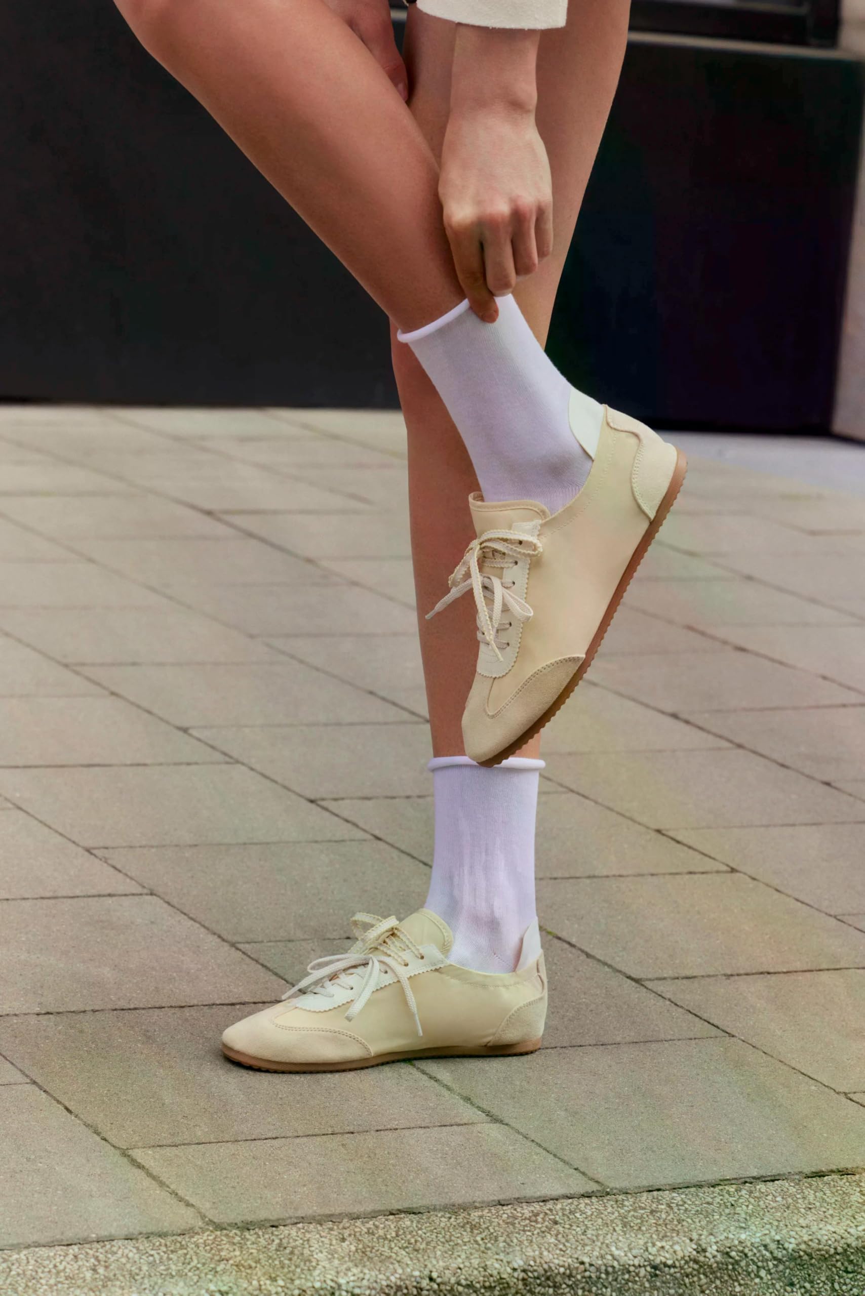 falke-happy-socken-damen-rosa-2-paar-baumwolle-blossom image 3
