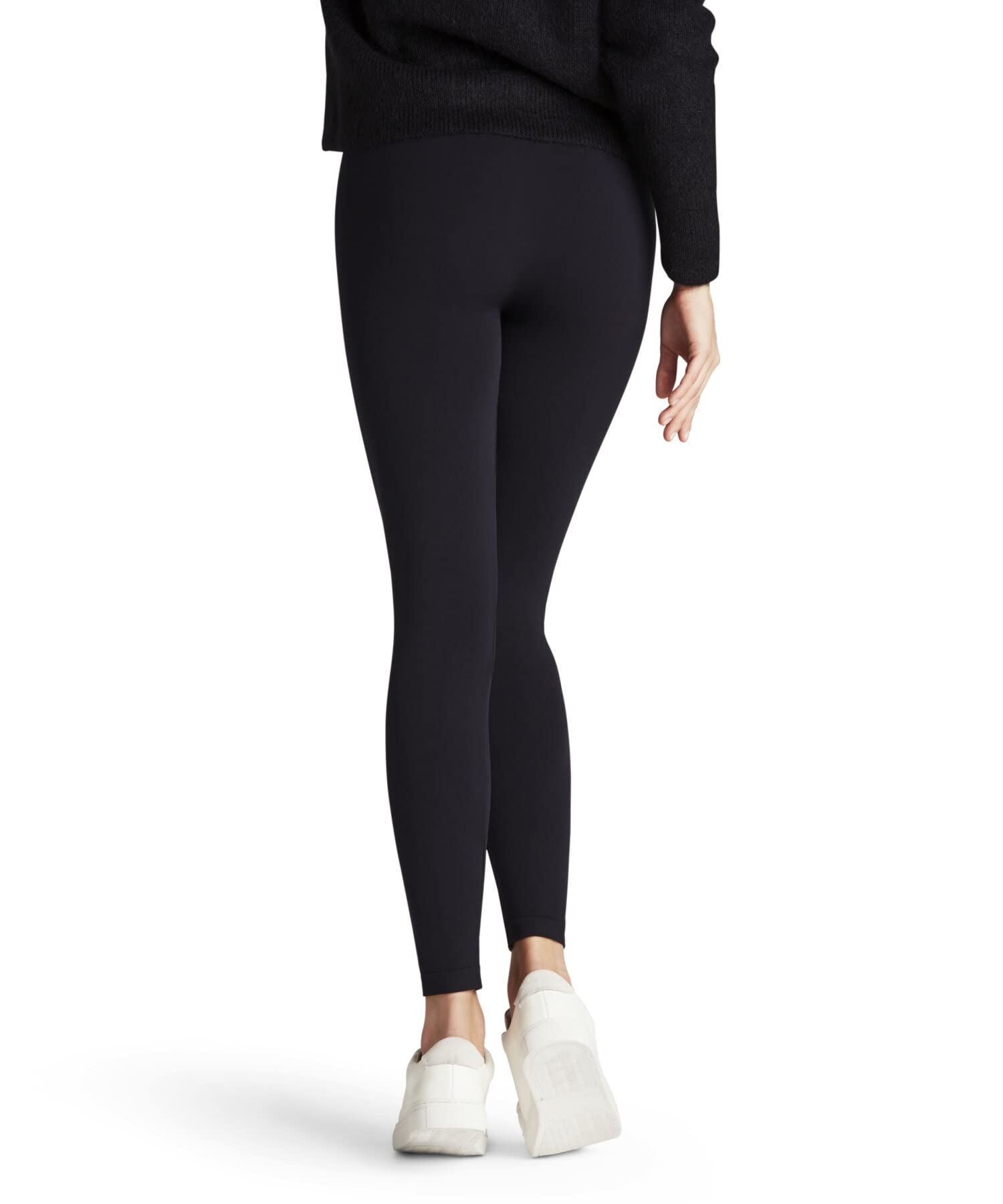 falke-seamless-damen-leggings-xl-blickdicht-schwarz image 2