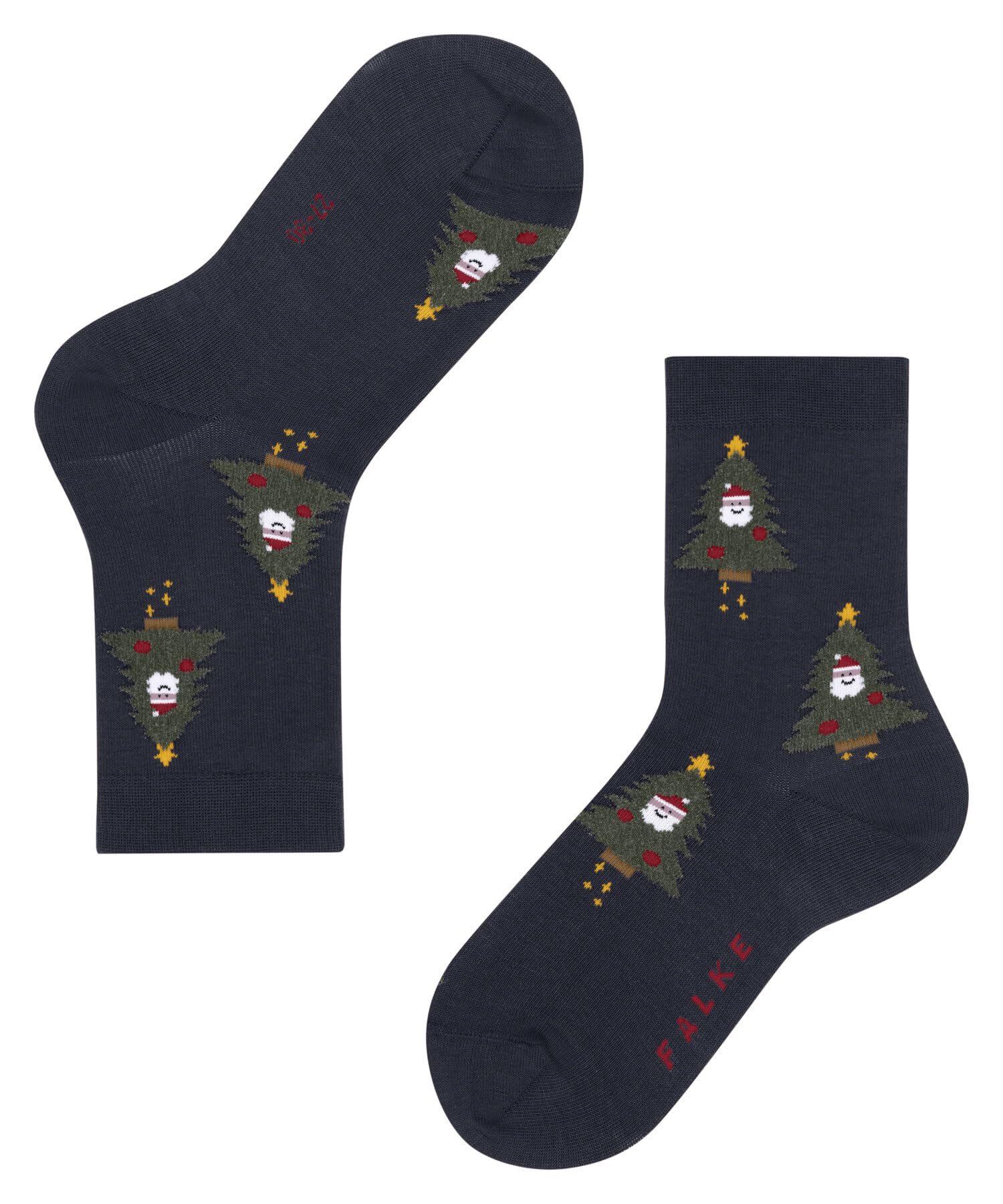 falke-santas-spacerocket-kindersocken-baumwolle-blau-1-paar image 5