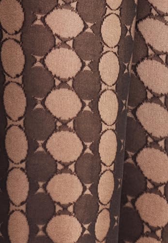 hudson-spider-crazy-dots-strumpfhose-40-den-42-44 image 4
