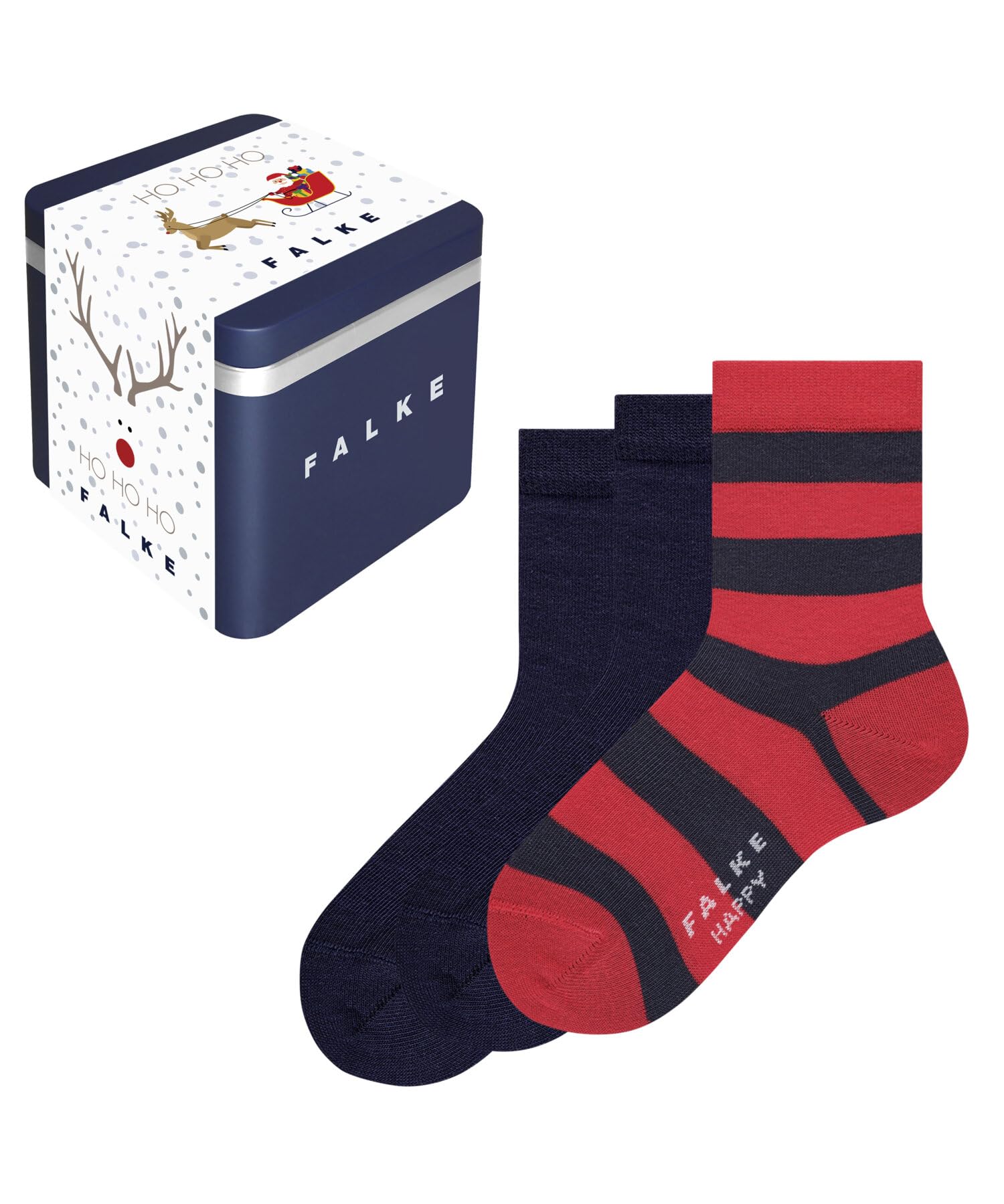 falke-happy-kinder-socken-3er-pack-mehrfarbig-39-42 image 7