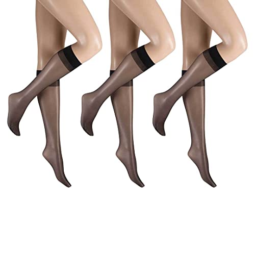 hudson-simply-20-kniestr-mpfe-damen-skin-20-den-3er-pack image 8