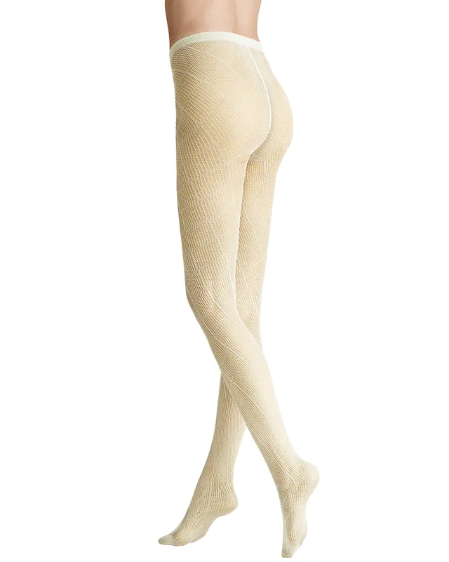 hudson-spiral-fashion-netzstrumpfhose-rauten-gr-38-40 image 1