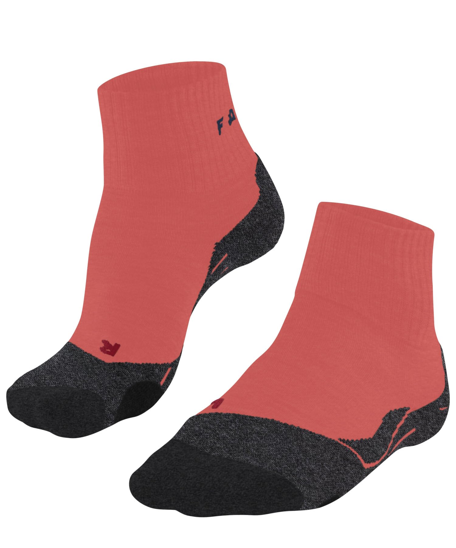 falke-ru4-laufsocken-sportsocken-coral-8017-1-paar image 1