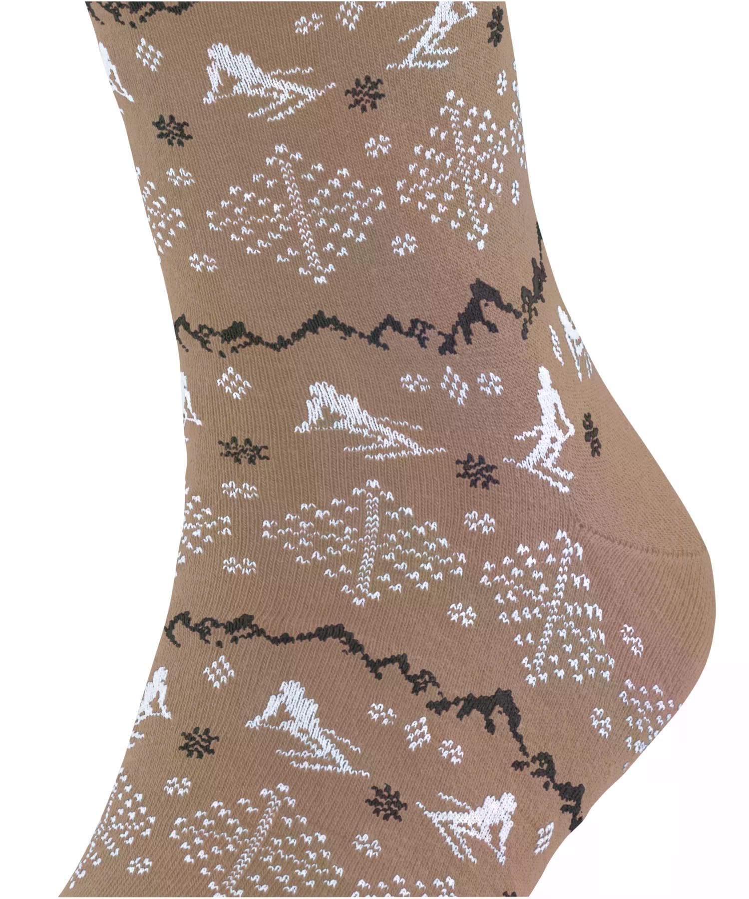 falke-ski-slope-so-socken-camel-baumwolle-43-46 image 4