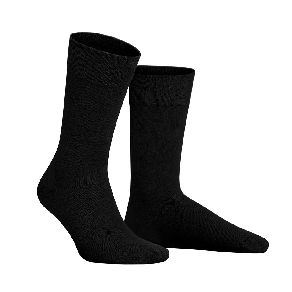 hudson-relax-cotton-herrensocken-gr-43-44-baumwolle image 1