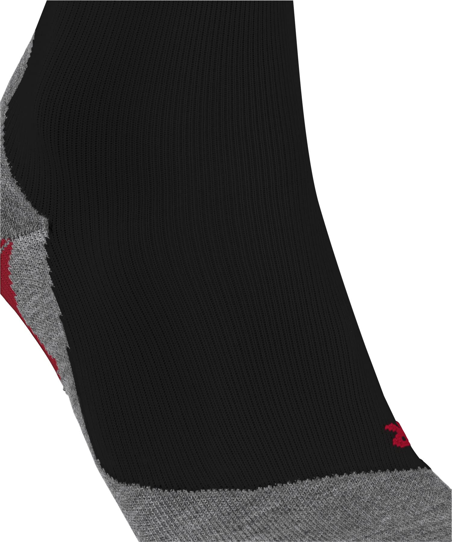 falke-ru5-laufsocken-herren-schwarz-leicht-42-43 image 6