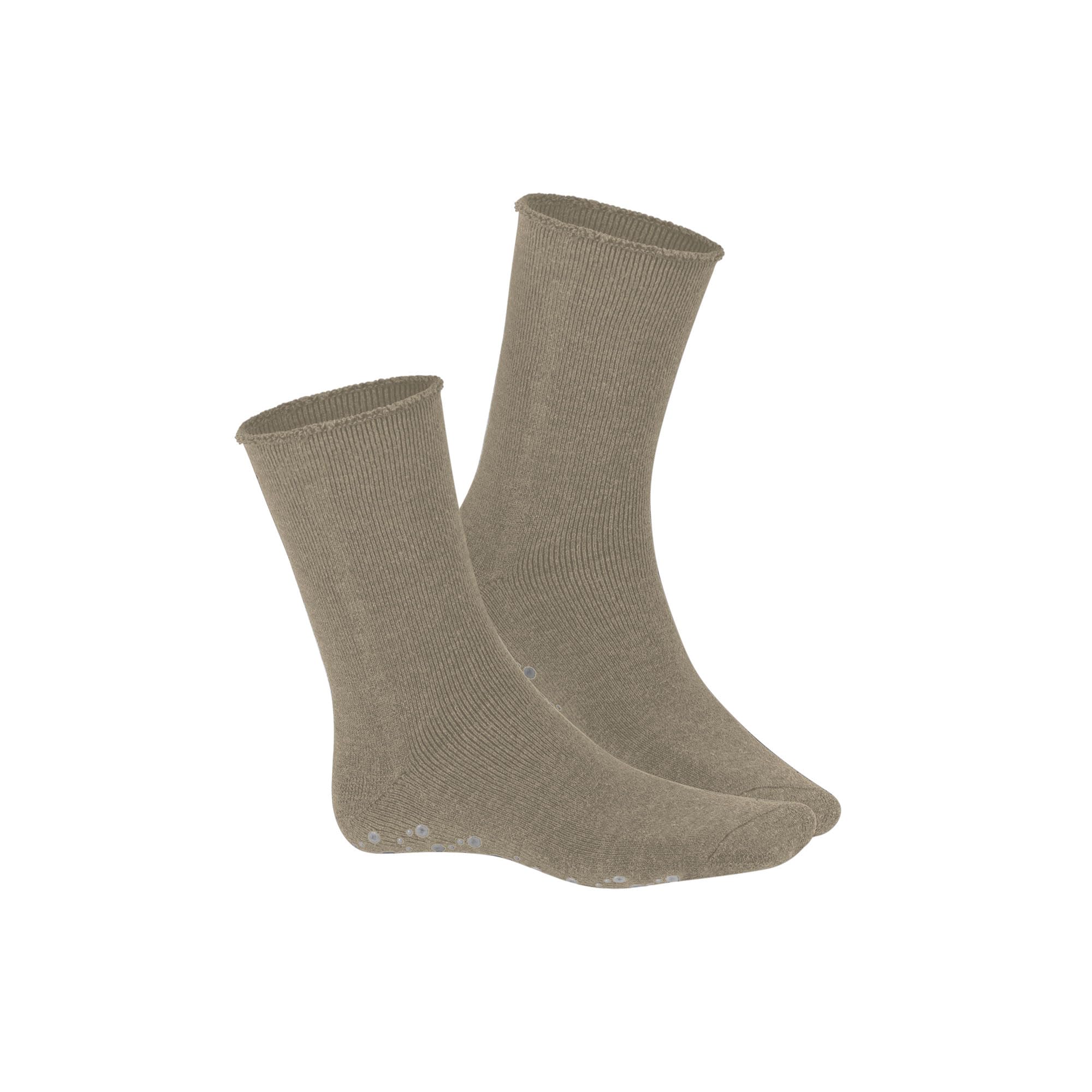 hudson-homepads-soh-socken-grau-mel-herren image 2