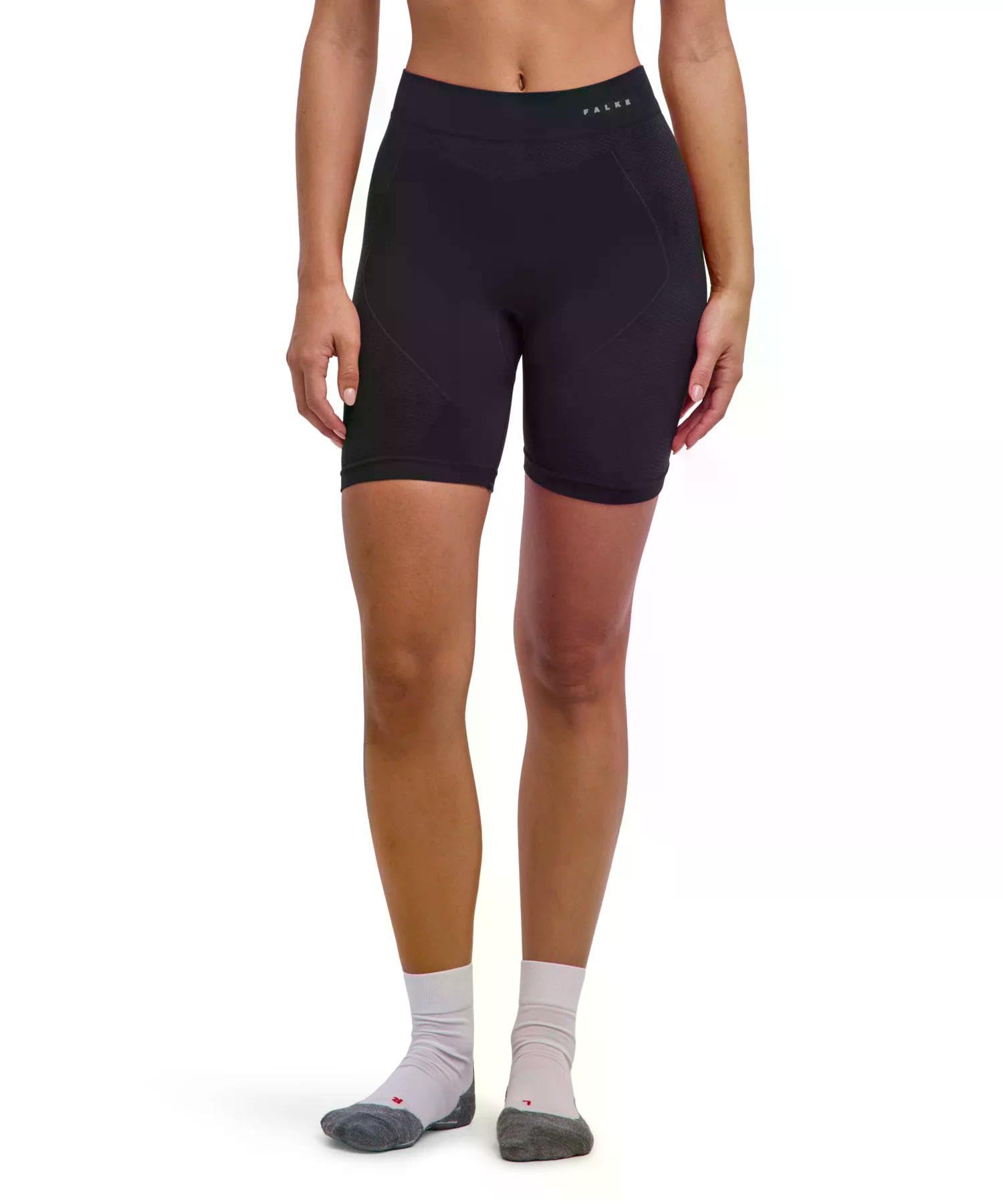 falke-warm-short-funktionsunterhose-damen-schwarz-funktionsw-sche image 1