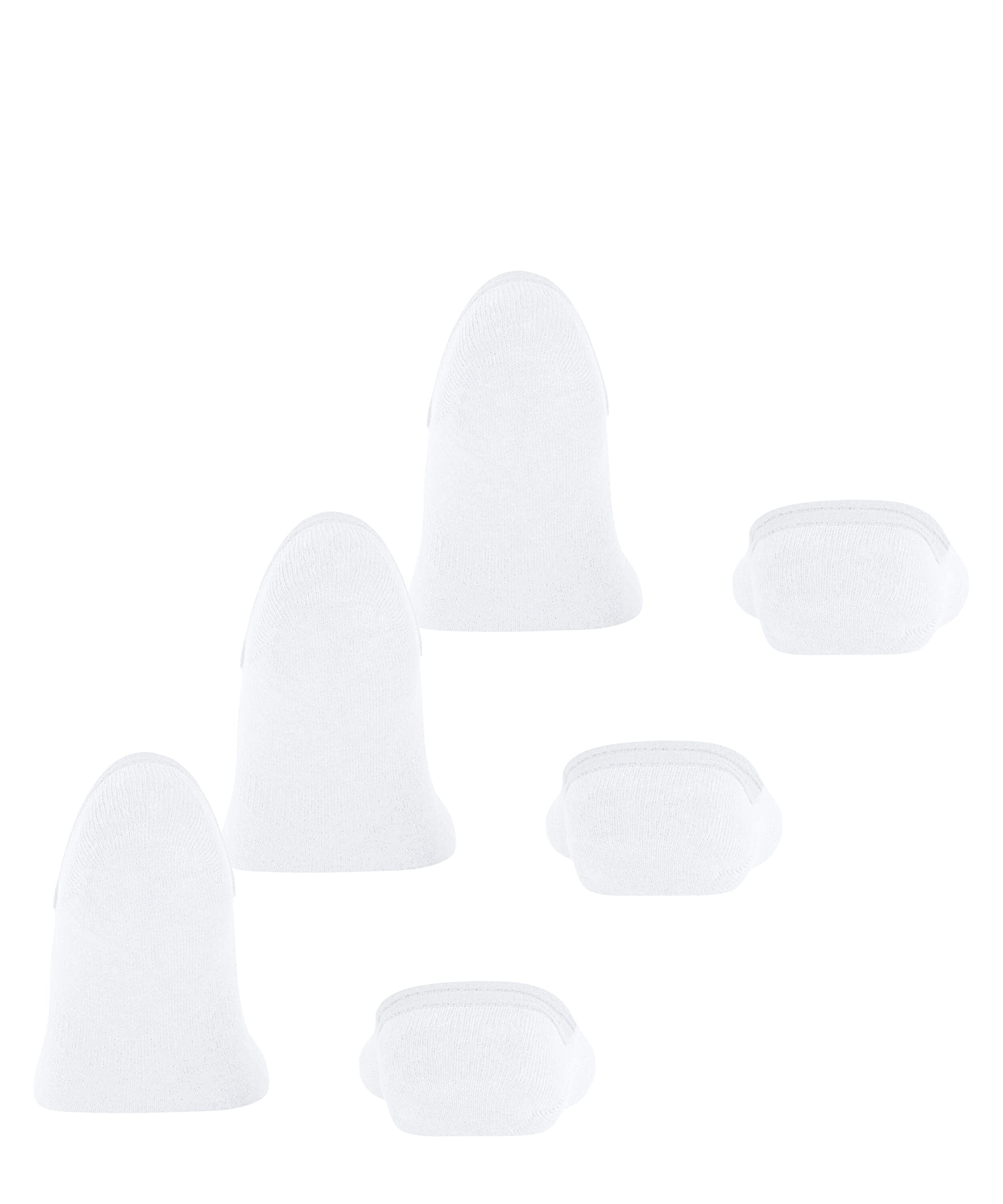 falke-family-invisible-f-linge-herren-schwarz-43-46-3-pack image 2