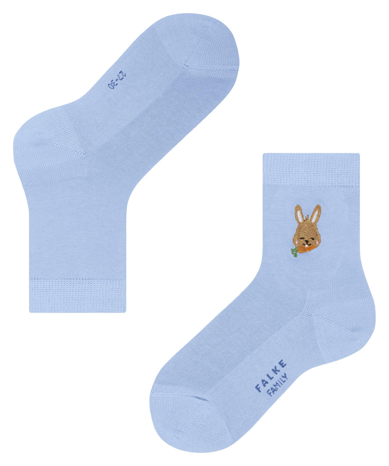 falke-family-easter-bunny-kinder-socken-31-34-blau image 5