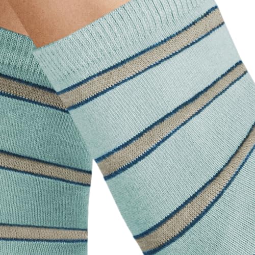 hudson-rings-fashion-socken-aqua-blue-39-42-ringel image 4