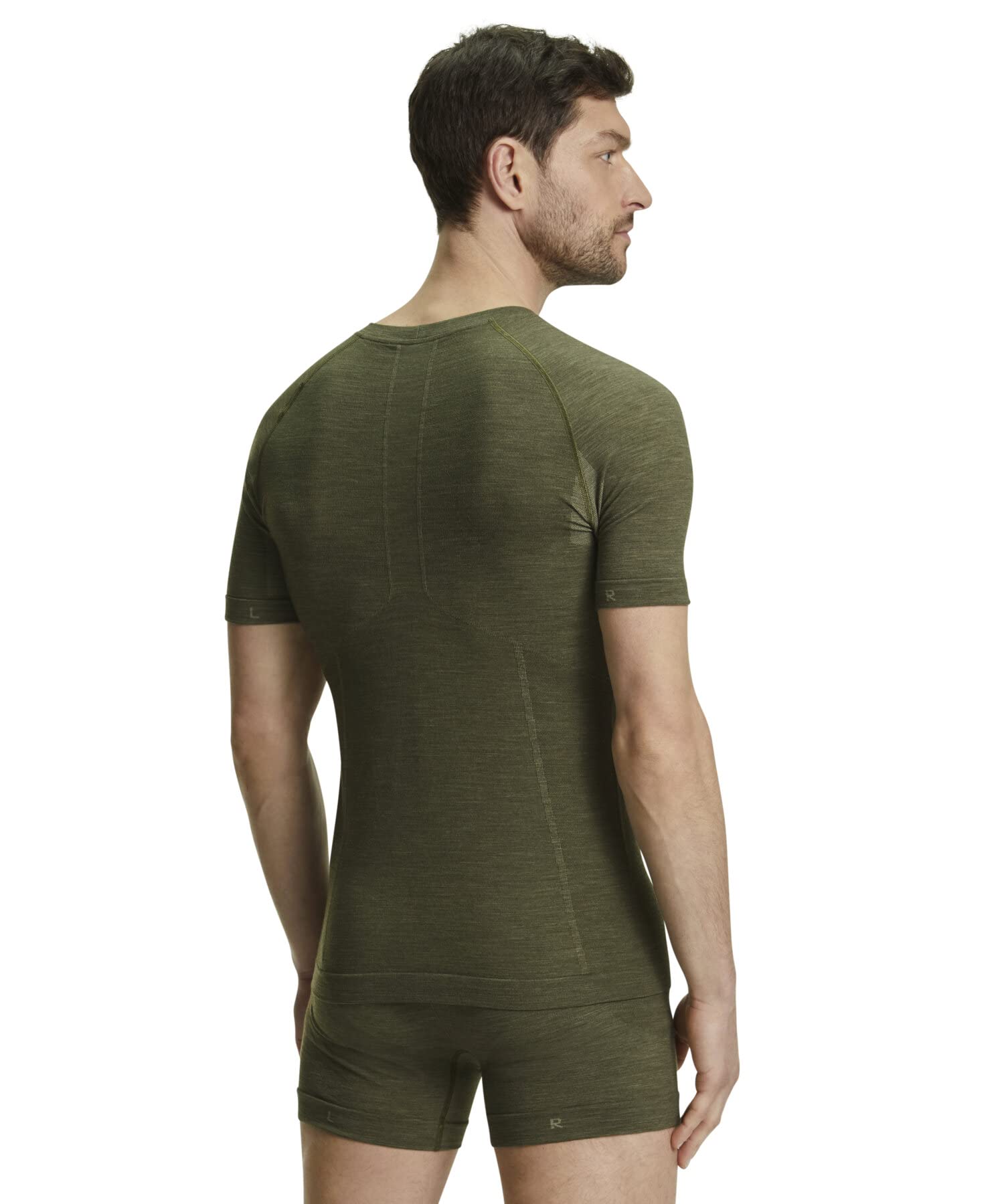falke-wool-tech-light-funktionsshirt-herren-blau-l-merino image 2