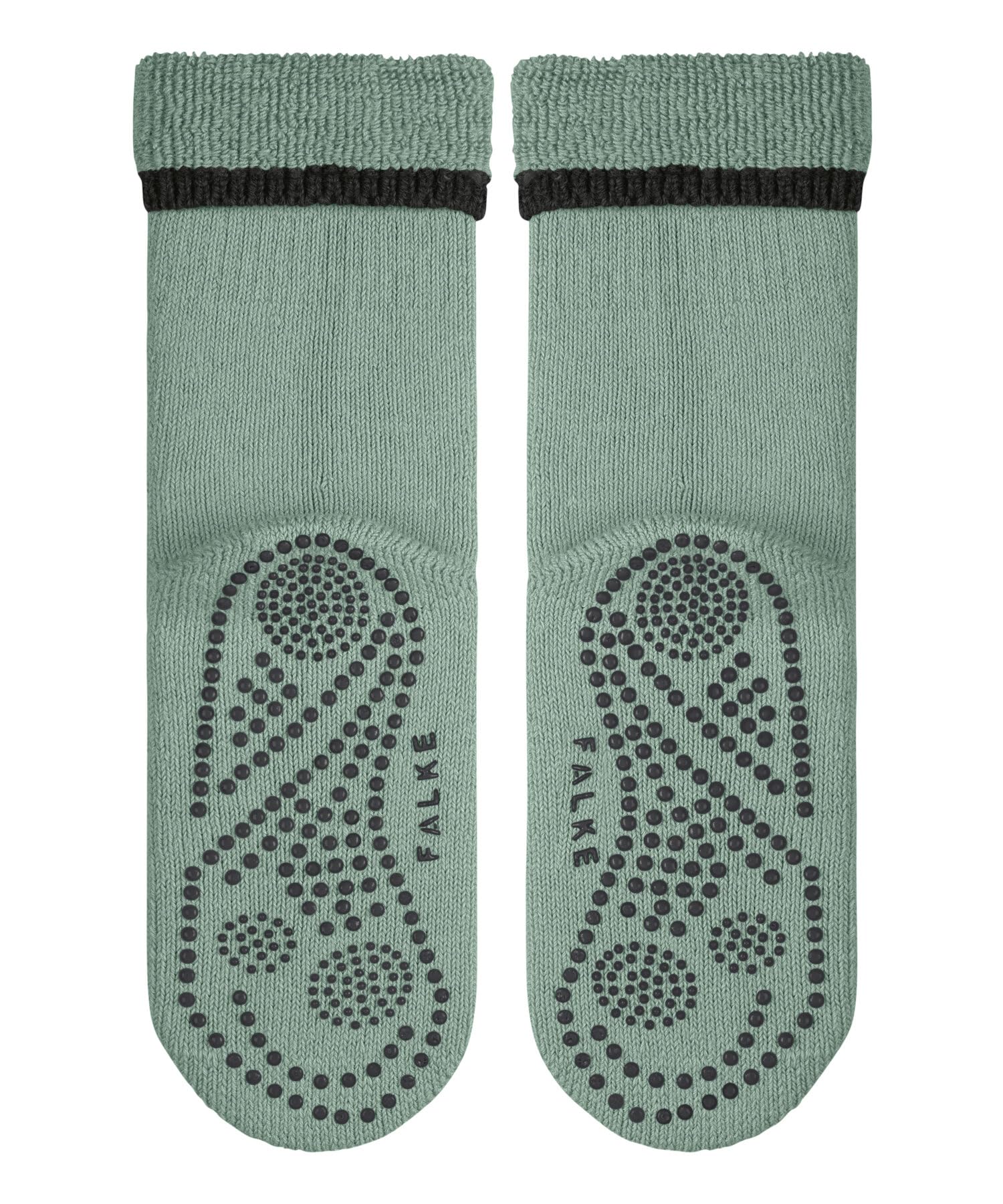 falke-cuddle-pads-haussocken-wolle-gr-n-39-42 image 5