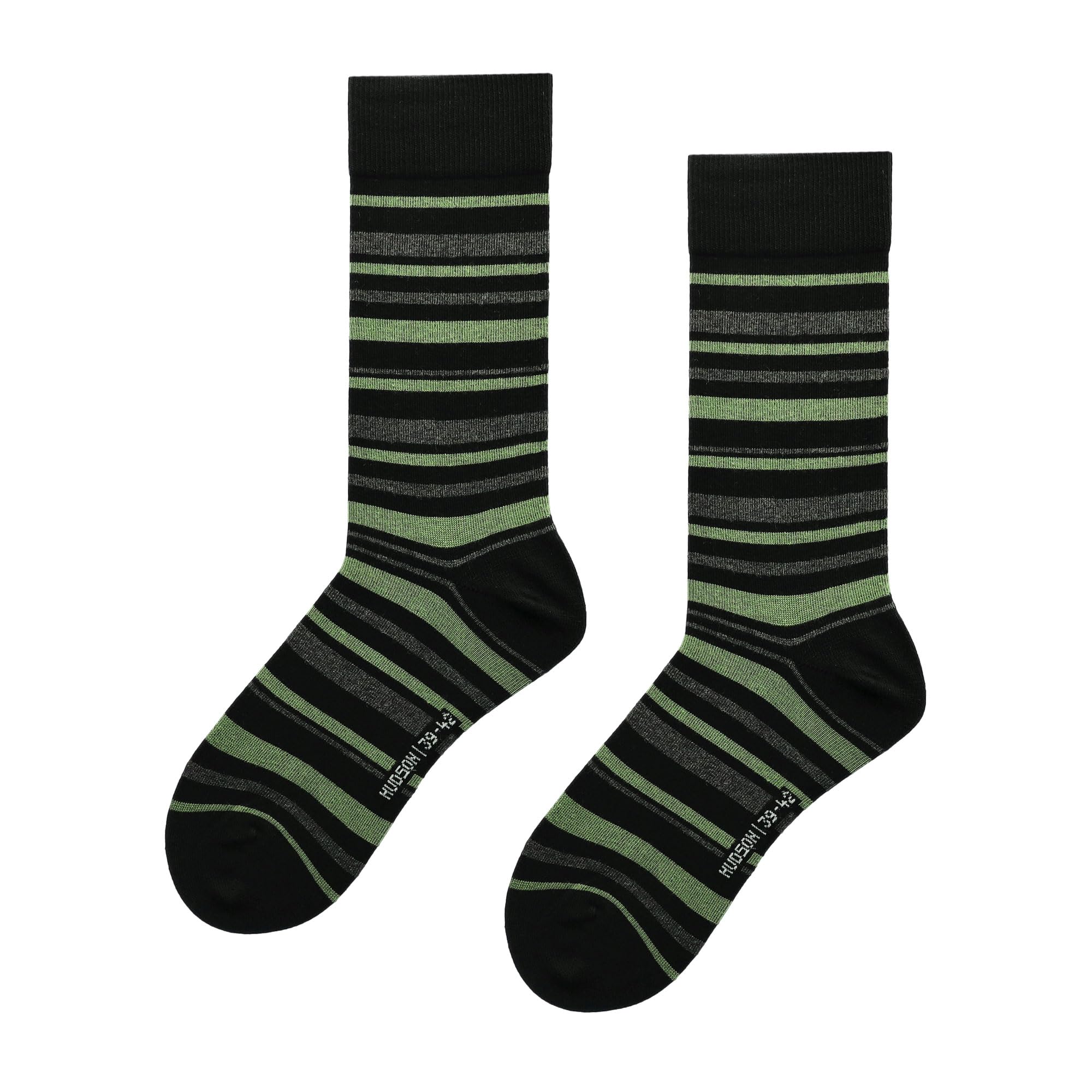 hudson-spider-playful-ringlet-socken-2er-pack-schwarz image 2