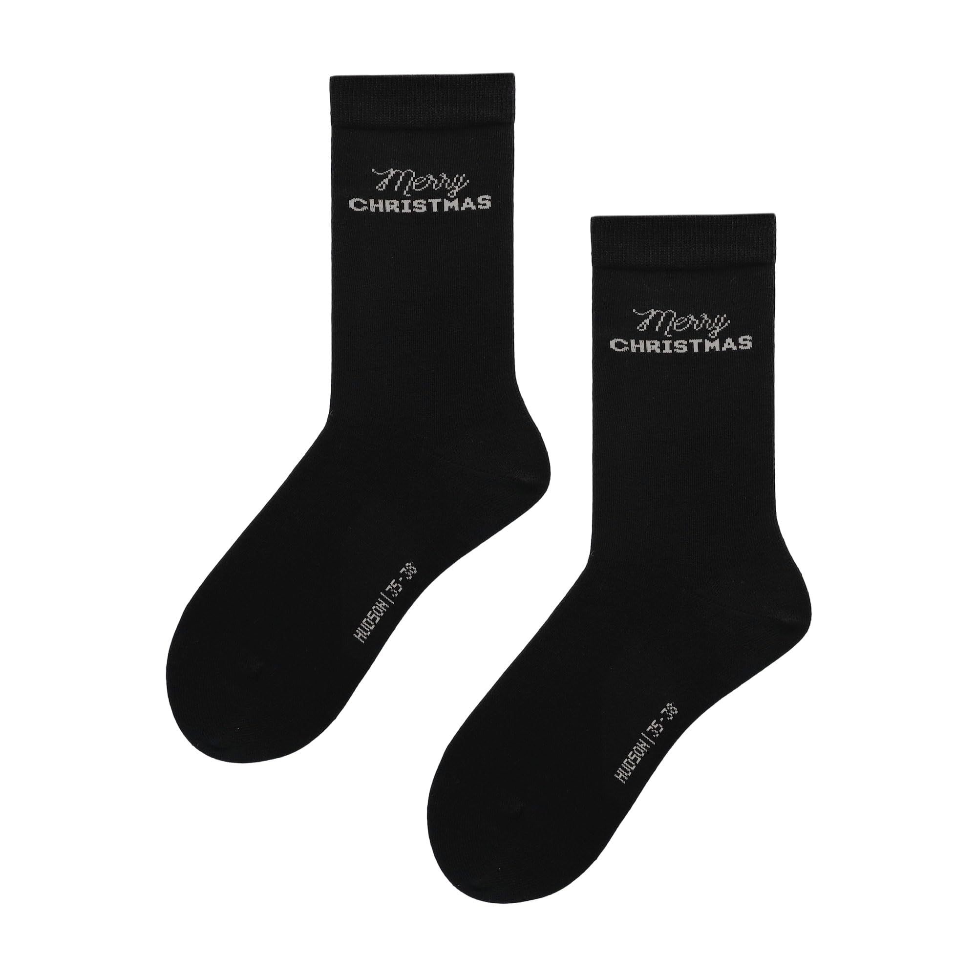 hudson-druckfrei-unisex-socken-weihnachten-2er-pack-35-38 image 3