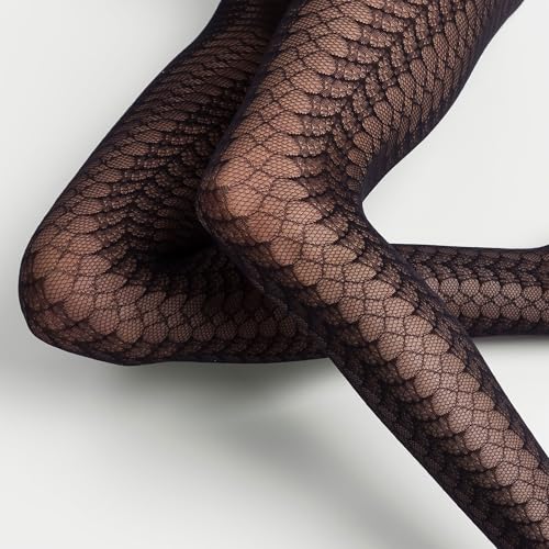 hudson-earthy-reptile-strumpfhose-40-den-36-38-reptil image 7