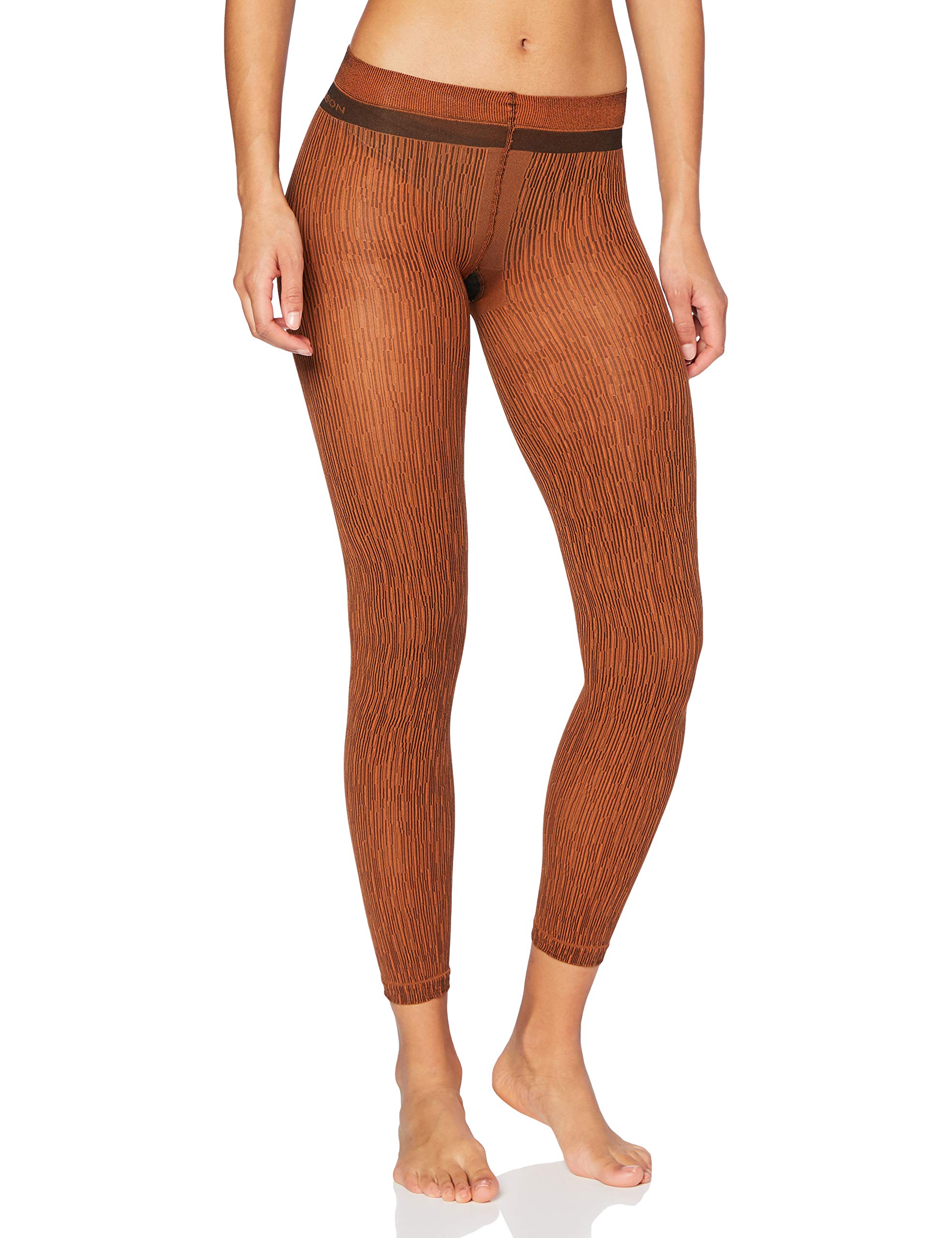 hudson-bark-fashion-leggings-blickdicht-struktur image 1