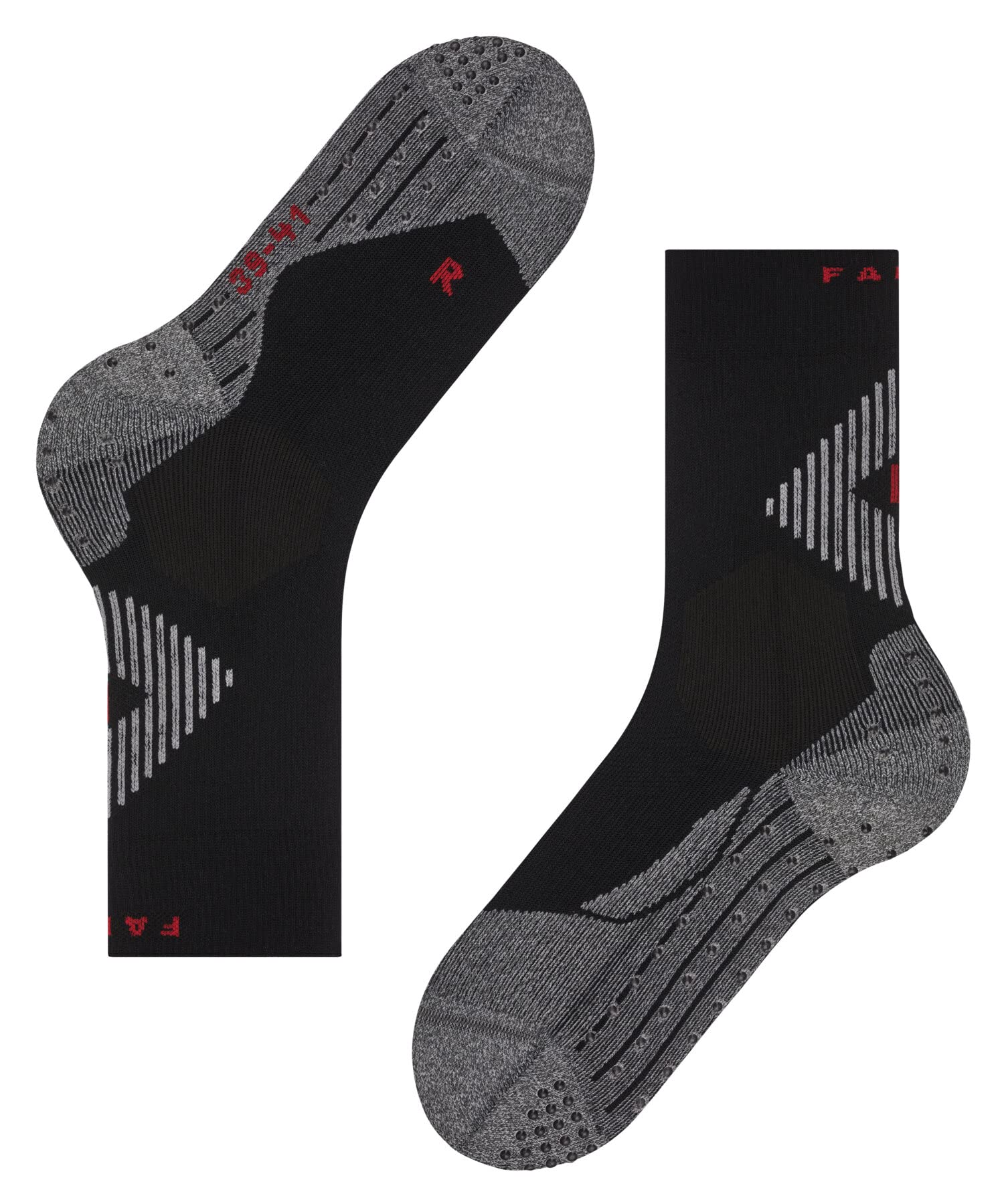 falke-4-grip-sportsocken-funktionssocken-schwarz-1-paar image 8