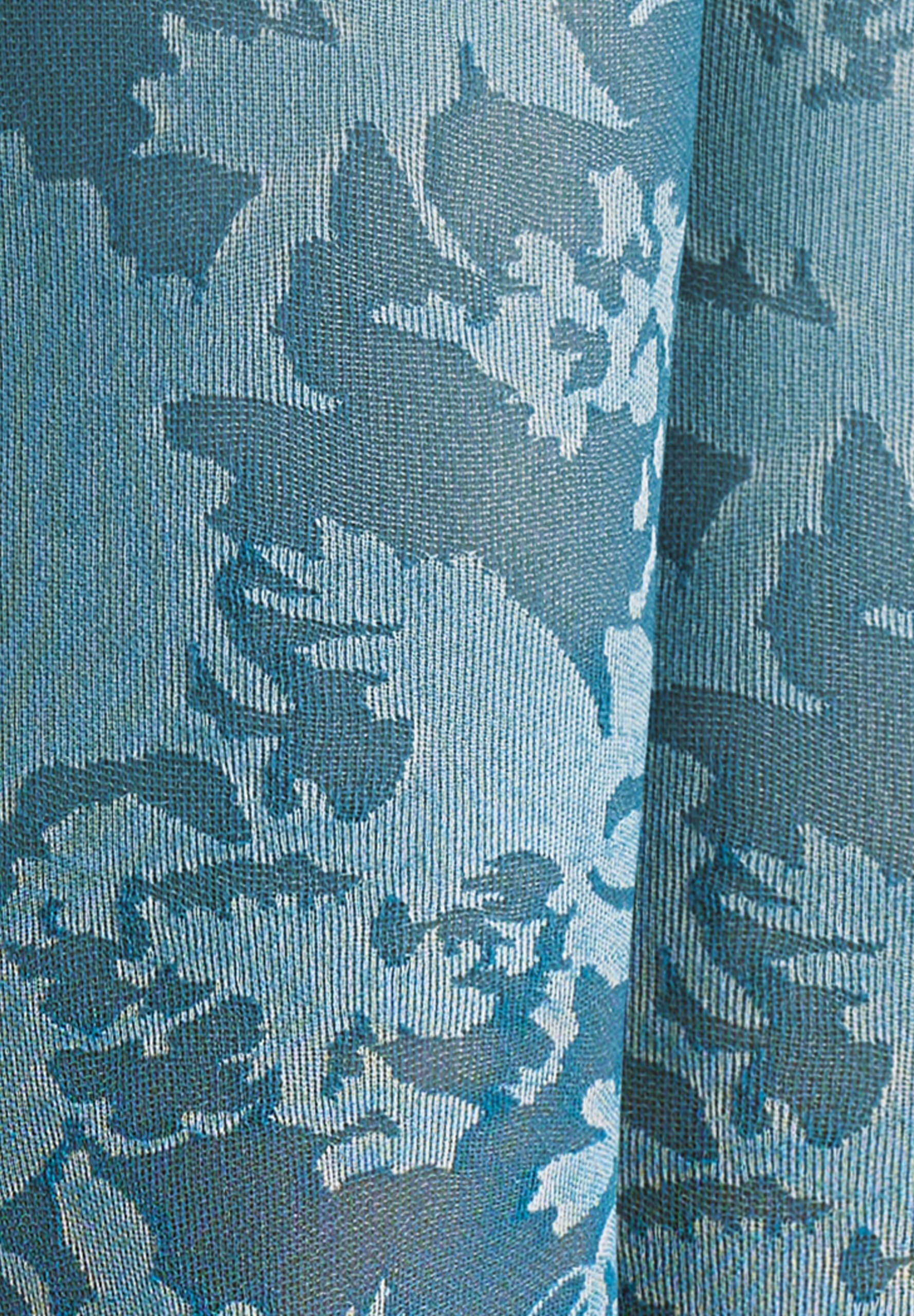 hudson-spider-floral-blumenmuster-leggings-40-den-schwarz-38-40 image 2