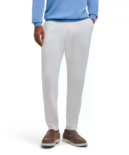 falke-finest-m-hose-herren-baumwolle-leinen-blau image 8