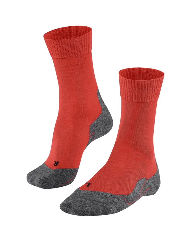 falke-tk5-wandersocken-herren-wolle-schwarz-1-paar image 1