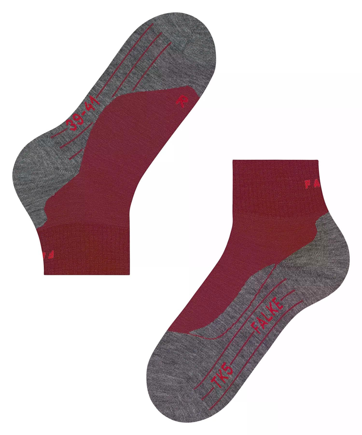 falke-tk5-short-herren-wandersocken-leichte-polsterung image 6