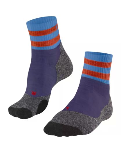 falke-tk2-short-wandersocken-damen-wolle-blau-1-paar image 8