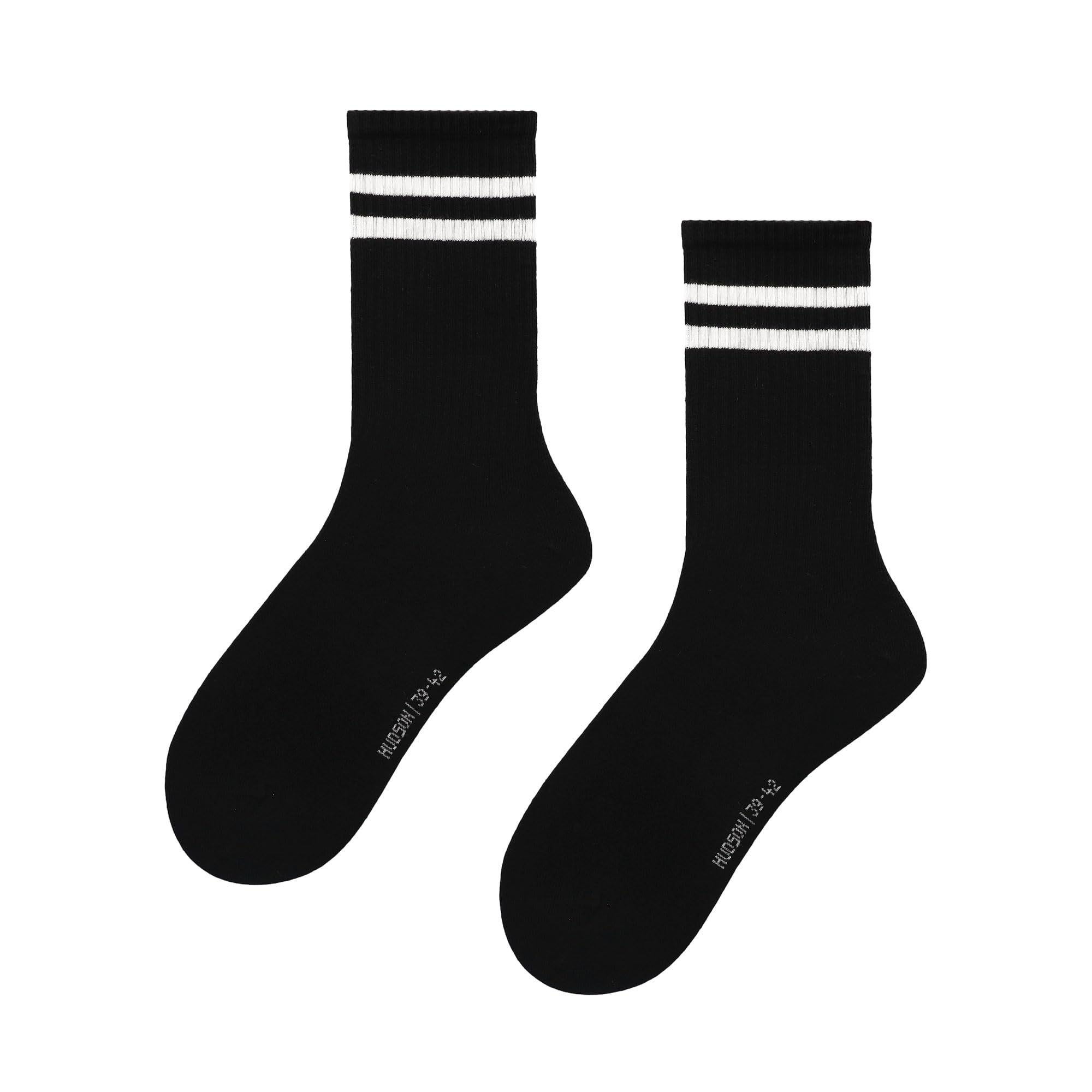 hudson-heart-breaker-socken-35-38-2er-pack-druckfrei image 2