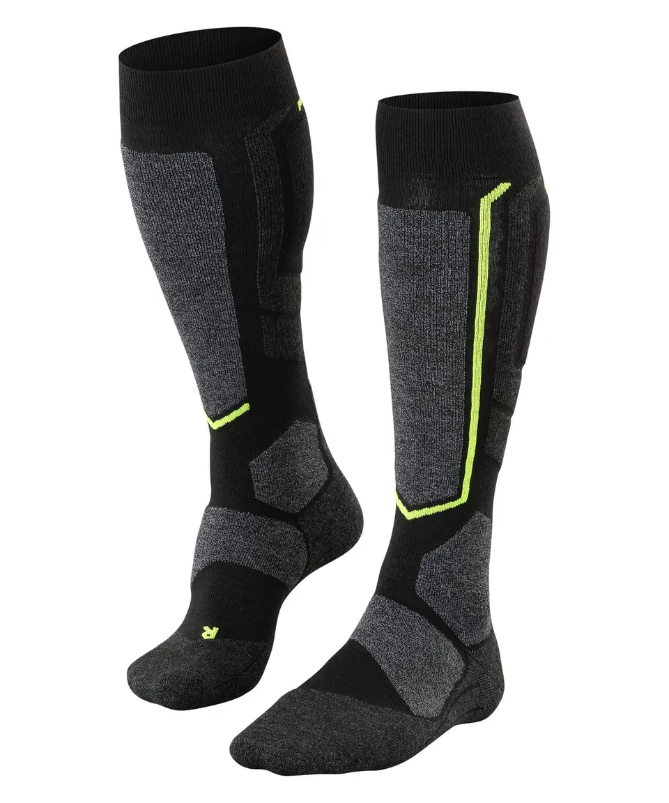 falke-sb2-ski-kniestr-mpfe-gr-46-48-gepolstert-snowboard image 1