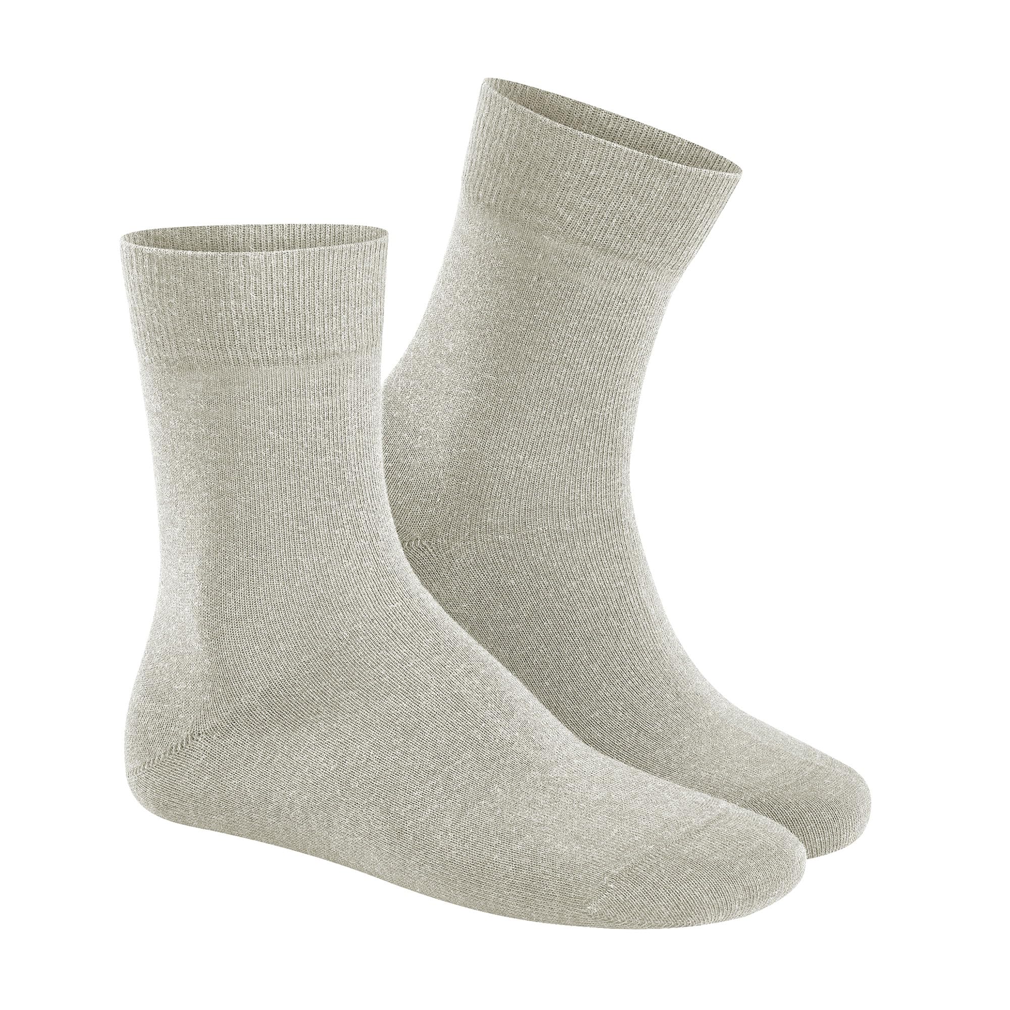 hudson-relax-cotton-herrensocken-silber-0502-baumwolle image 7