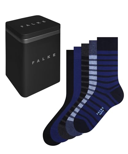 falke-happy-box-5-pack-herren-socken-baumwolle-gr-43-46 image 8