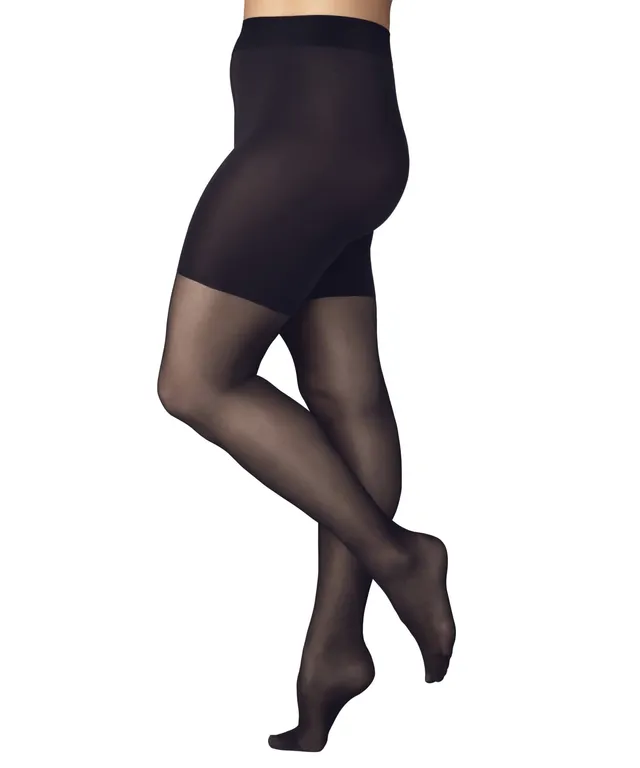 falke-beauty-plus-20-strumpfhose-marine-20-den image 1