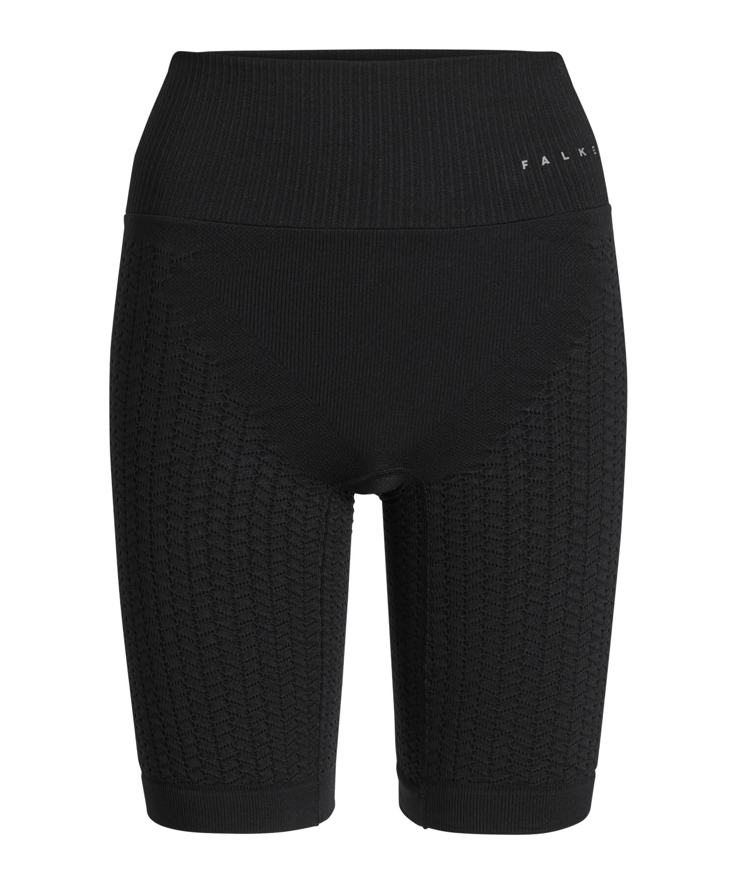 falke-cellulite-light-short-sporthose-damen-schwarz-atmungsaktiv image 6