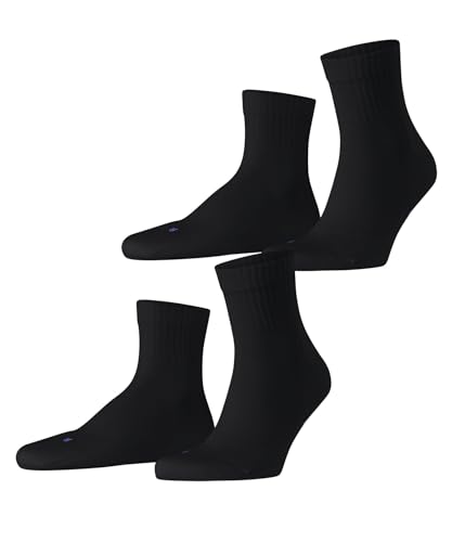 falke-run-sneakersocken-2-paar-baumwolle-pl-schsohle image 7