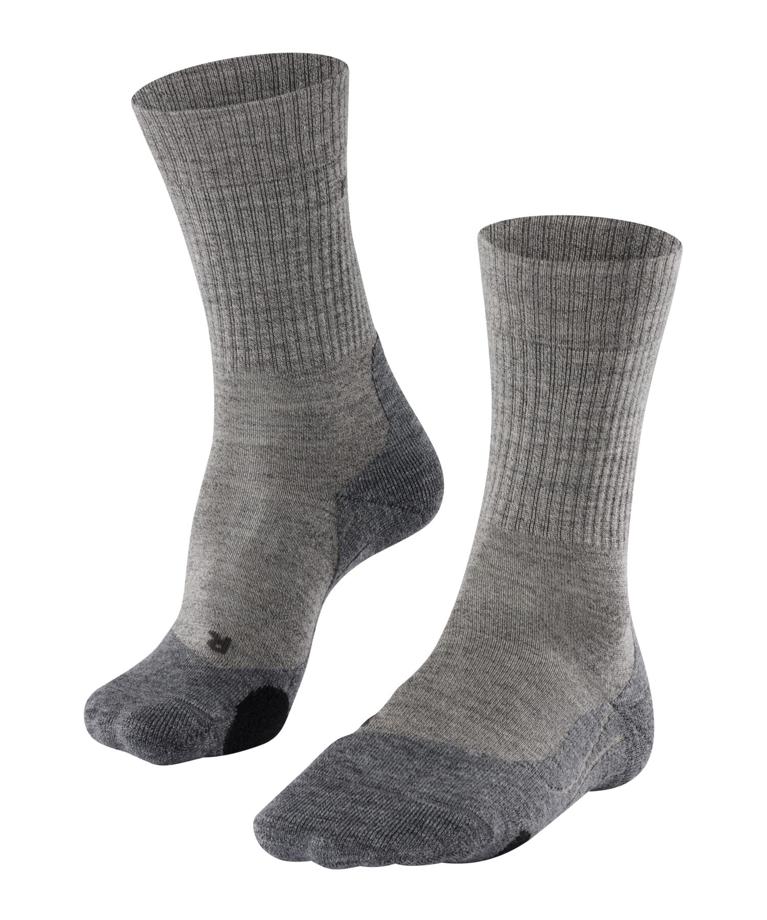 falke-tk2-wool-damen-wandersocken-wolle-beige-39-40 image 1