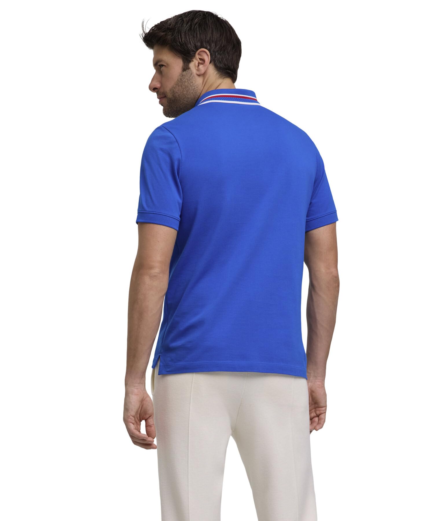 falke-essential-polo-detail-polohemd-l-pima-baumwolle image 2