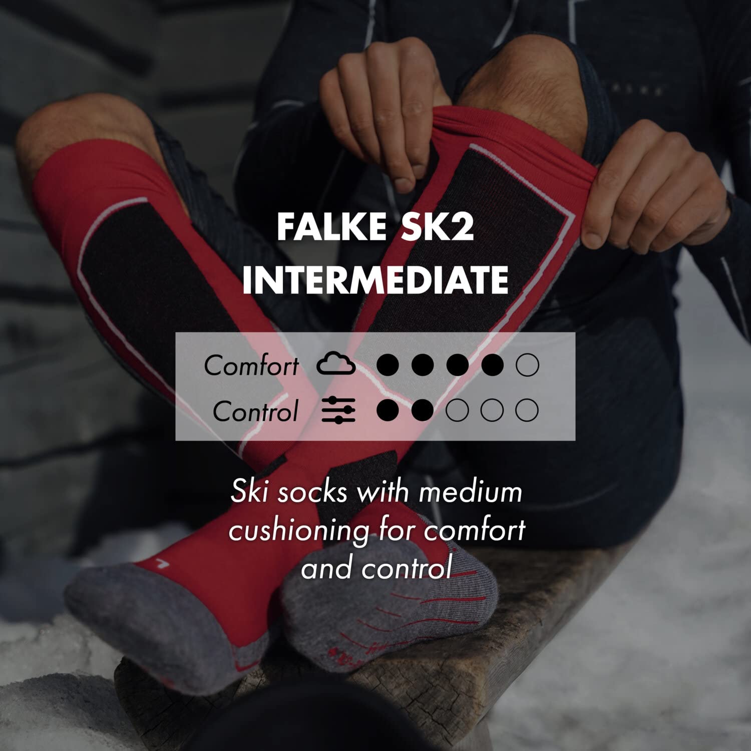 falke-sk2-wool-skisocken-damen-wolle-gr-39-40-1-paar image 8