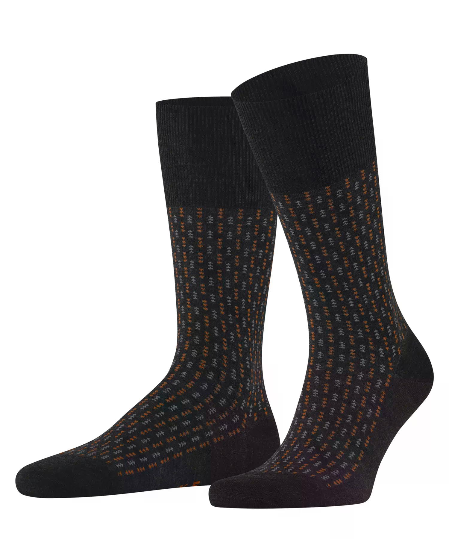 falke-airport-special-edition-socken-schwarz-45-46 image 1