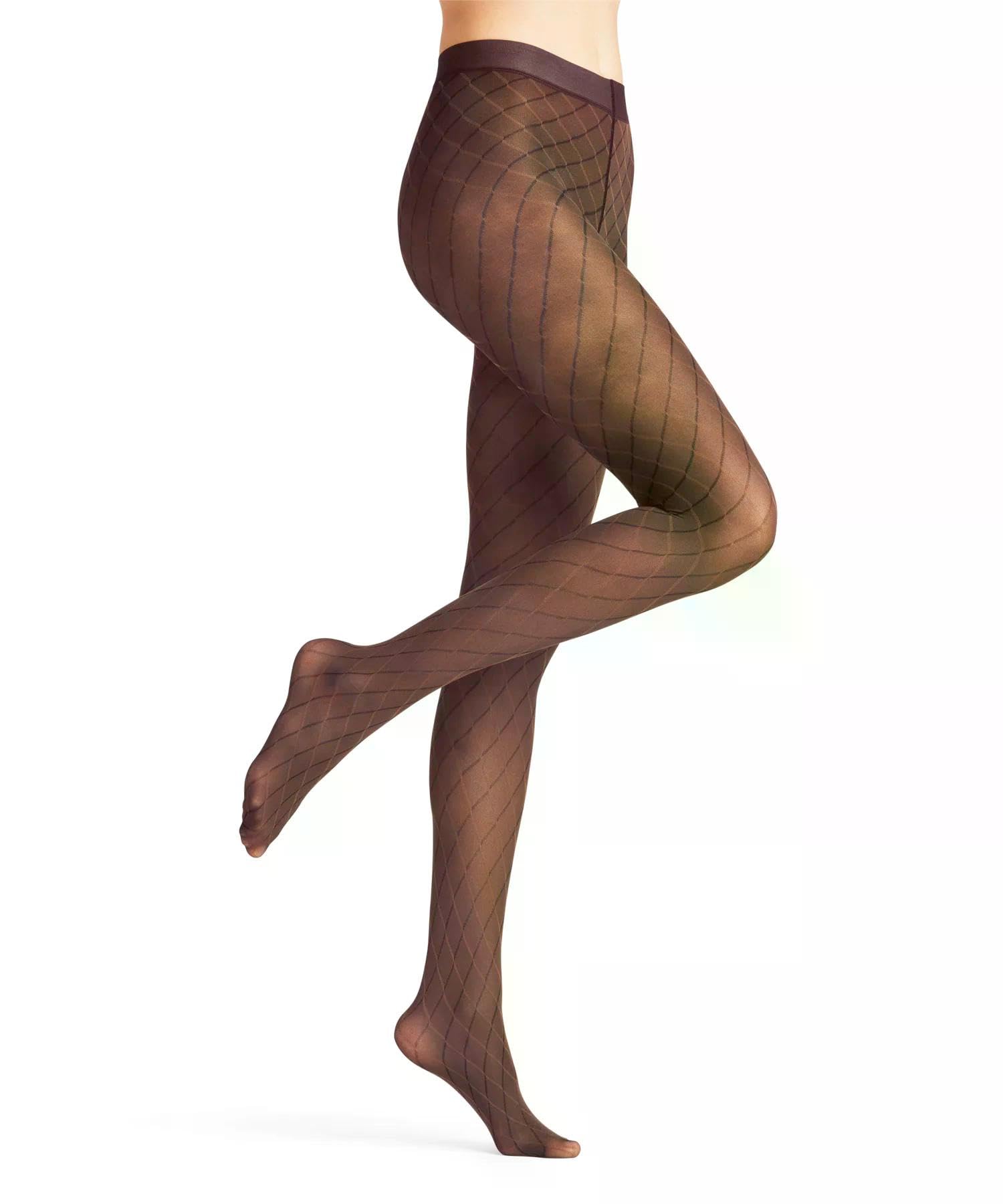 falke-intrigue-30-den-strumpfhose-gemustert image 6