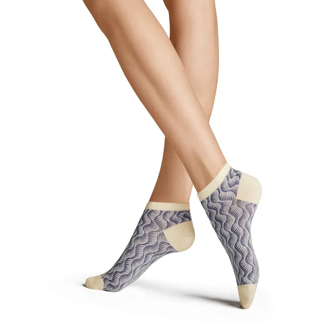 hudson-wave-fashion-sneaker-socken-off-white-39-42 image 1