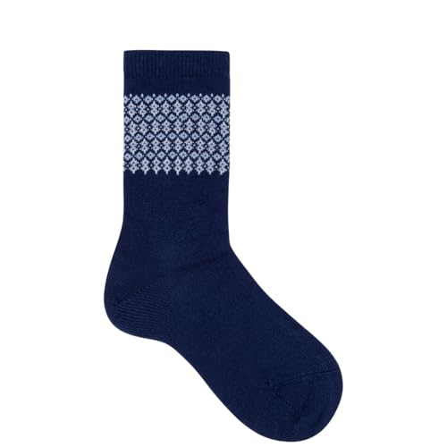 hudson-nordic-fashion-damensocken-black-musterschaft image 7