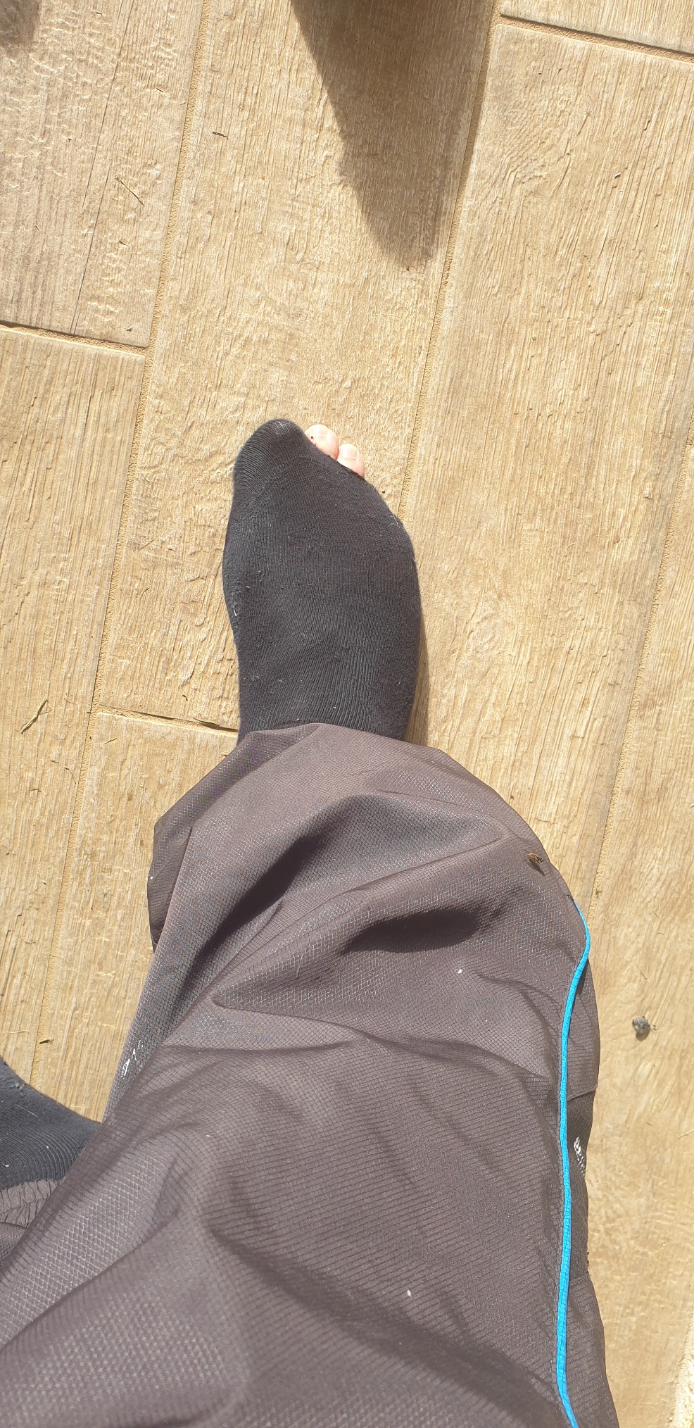 Bequeme Socken