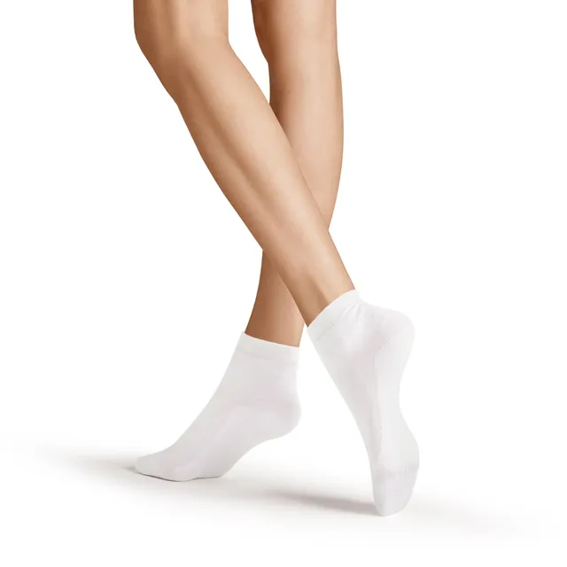 hudson-dry-cotton-sneaker-socken-wei-39-42-atmungsaktiv image 1